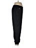Tommy Hilfiger 100% Polyester Solid Black Active Pants Size L - photo 4
