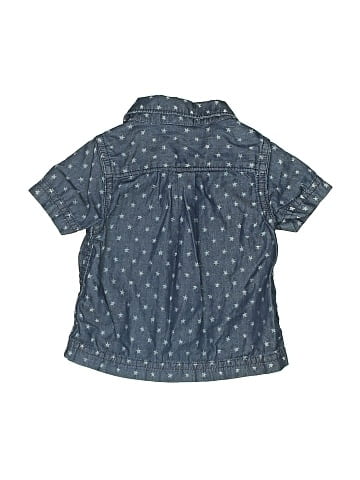 Tucker + Tate Short Sleeve Button-Down Shirt (view 2)