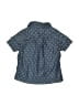 Tucker + Tate Stars Blue Short Sleeve Button-Down Shirt 0-3 MO / 3 MO - photo 2
