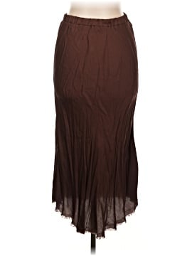 Olivaceous Formal Skirt (view 2)