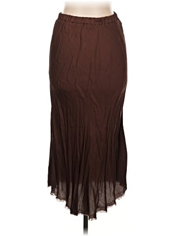 Olivaceous Formal Skirt (view 2)