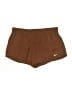 Nike Brown Athletic Shorts Size XL - photo 1