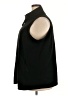 Woman Within 100% Polyester Black Vest Size 22 (1X) - photo 5
