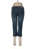 Roxy Hearts Blue Jeans Size 7 - photo 2