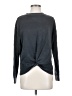 Gap Gray Pullover Sweater Size S - photo 1