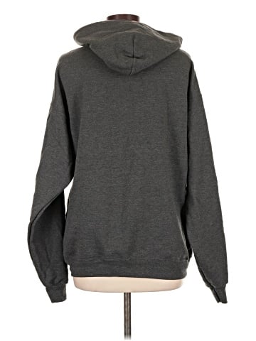 Hanes Pullover Hoodie (view 2)
