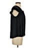 Ulla Johnson 100% Recycled Polyester Black Sleeveless Blouse Size 4 - photo 4