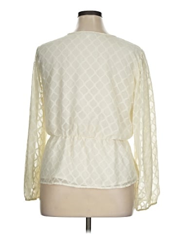 Elizabeth and James Long Sleeve T-Shirt (view 2)