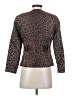 Doncaster Collection Animal Print Brown Jacket Size 4 (petite) - photo 2