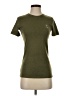 Assorted Brands Green Short Sleeve T-Shirt Size XS - photo 1