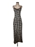 krush Graphic Black Casual Dress Size S (estimated) - photo 1
