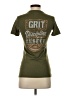 Assorted Brands Green Short Sleeve T-Shirt Size XS - photo 2