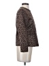 Doncaster Collection Animal Print Brown Jacket Size 4 (petite) - photo 4