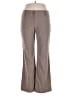 AGB Brown Casual Pants Size 12 - photo 1