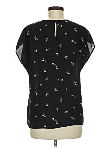 Halogen Short Sleeve Blouse (view 2)