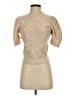 Paige Tan Cardigan Size S - photo 1