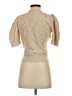 Paige Tan Cardigan Size S - photo 2