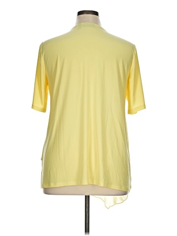 Nina Leonard Short Sleeve T-Shirt (view 2)