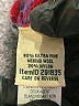L.L.Bean Blue Wool Cardigan Size XXS - photo 8