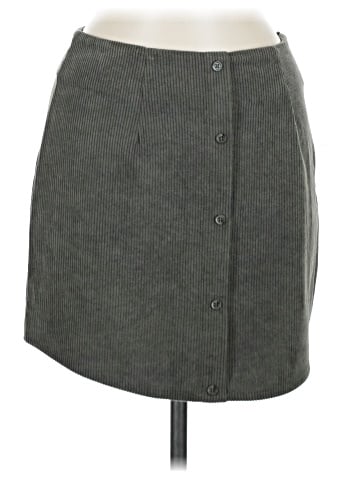 pretty garbage Casual Skirt (view 1)