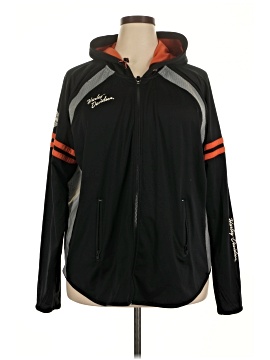 Harley Davidson Track Jacket