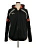Harley Davidson Graphic Black Track Jacket Size 26 - 28 - photo 1