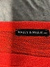 Nally & Millie Red Pullover Sweater Size M - photo 7