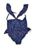Carter's Stars Blue One Piece Swimsuit Size 5T - photo 2