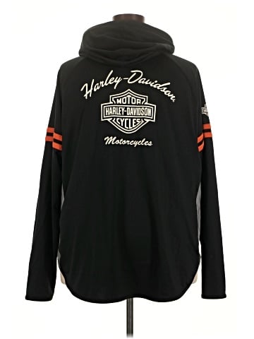 Harley Davidson Track Jacket (view 2)