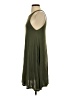 Lulus Solid Green Casual Dress Size XXS - photo 5