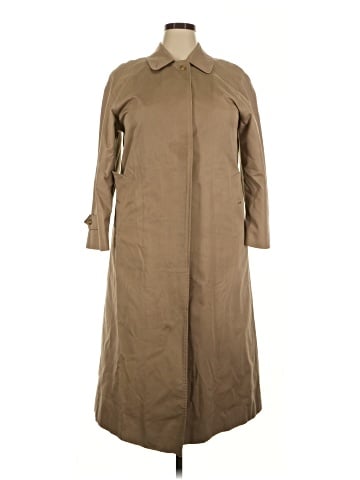 Burberry trenchcoat (view 1)