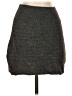 Rag & Bone Solid Gray Casual Skirt Size S - photo 1