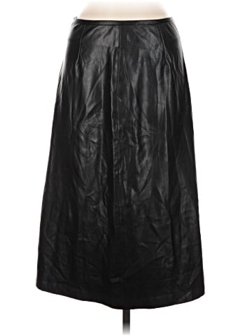Unbranded Faux Leather Skirt (view 1)