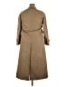Burberry 100% Wool Tan trenchcoat Size 2X (estimated) - photo 2