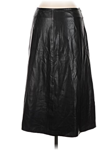 Unbranded Faux Leather Skirt (view 2)
