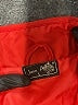 Jane Ashley 100% Polyester Red Jacket Size L - photo 6