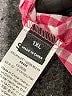 Shein Checkered-gingham Pink Short Sleeve Blouse Size 1X - photo 8