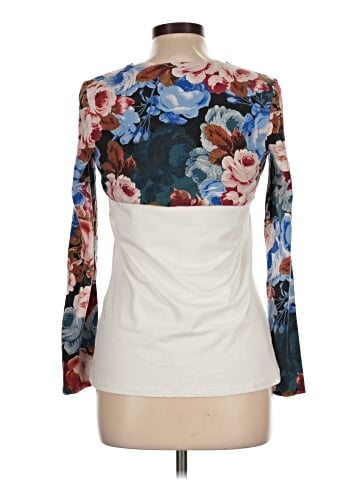 Guess Long Sleeve Blouse (view 2)