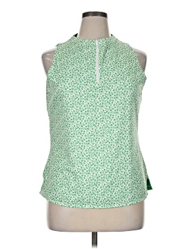 Assorted Brands Sleeveless Blouse