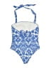 Unbranded Print Blue One Piece Swimsuit Size XL - photo 2