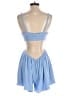 Sky To Moon Blue Romper Size S - photo 2
