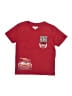 Disney Red Short Sleeve T-Shirt Size 7 - photo 1