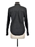 Universal Thread Gray Long Sleeve Button-Down Shirt Size M - photo 2