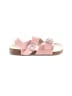 Old Navy Pink Sandals Size 6-12 mo (baby) - photo 1