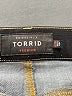 Torrid Hearts Blue Jeans Size 22 Plus - photo 4
