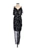 Veronica Beard Black Cocktail Dress Size 2 - photo 1