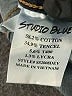 STUDIO BLUE Solid Blue Jeans Size 29 waist - photo 8