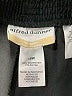 Alfred Dunner 100% Polyester Solid Black Track Pants Size 18 - photo 4