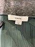 Vince. 100% Polyester Black Casual Dress Size S - photo 7
