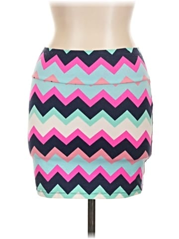 Charlotte Russe Casual Skirt (view 1)